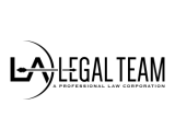 https://www.logocontest.com/public/logoimage/1594874290LA Legal Team17.png